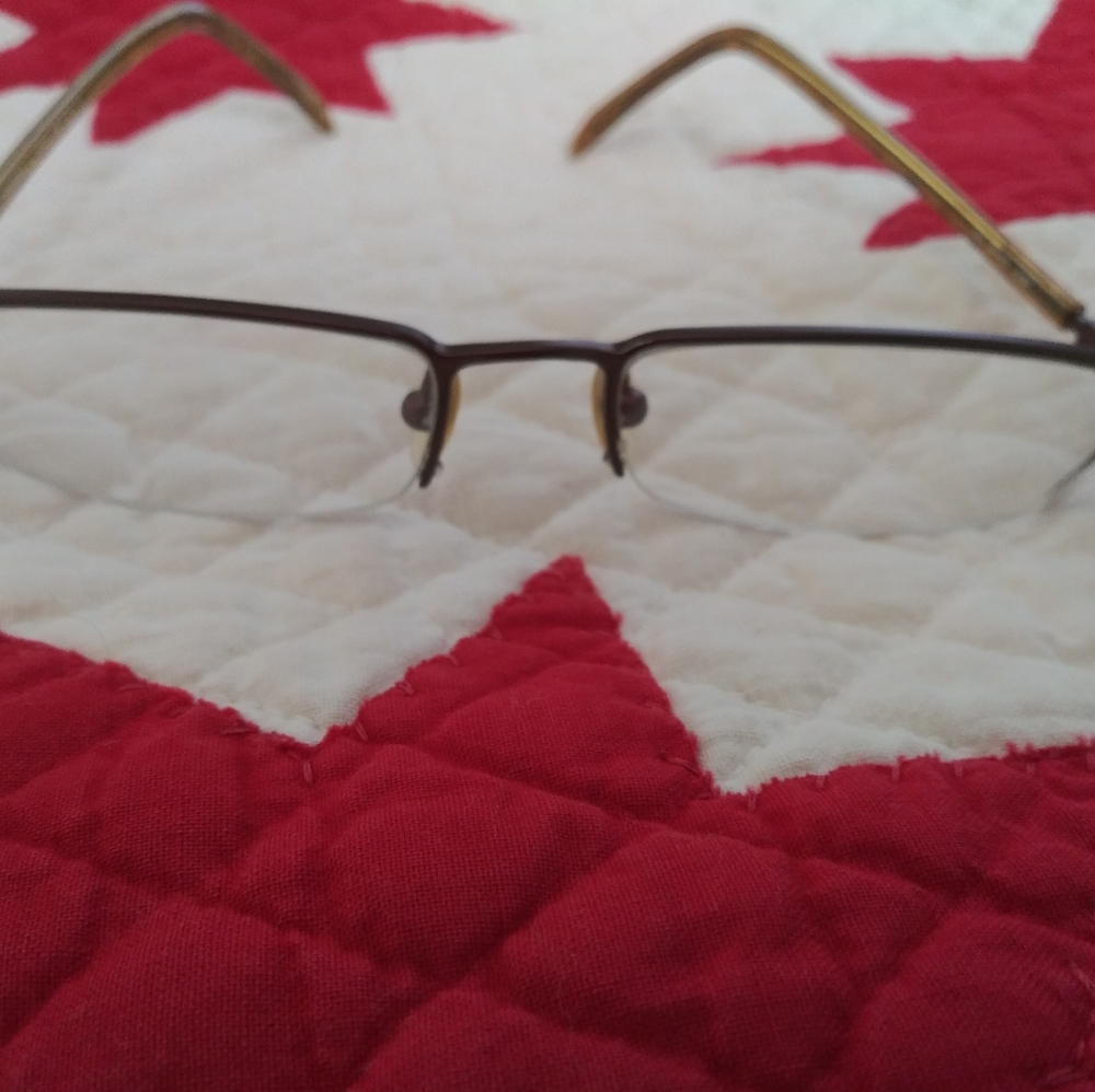 Burberry glass frames